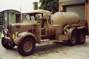 Military Vehicle